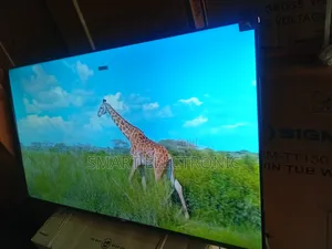 TCL 55inches Smart-Tv Tv Easy to Connect to Wifi and Date TCL Tv