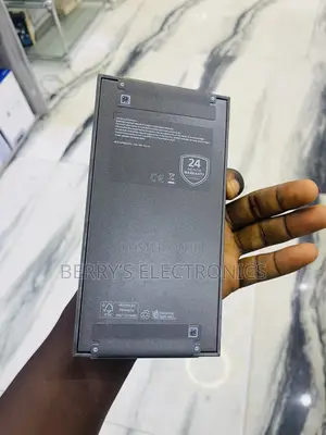 New Samsung Galaxy S25 FE 256 GB Black