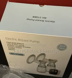 Electric Breast Pump