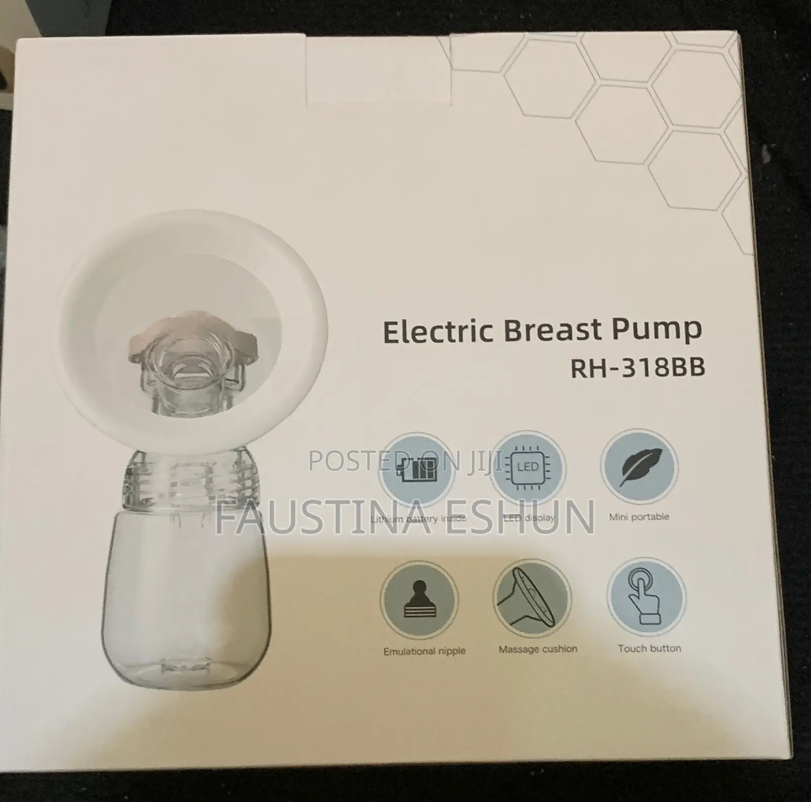 Electric Breast Pump