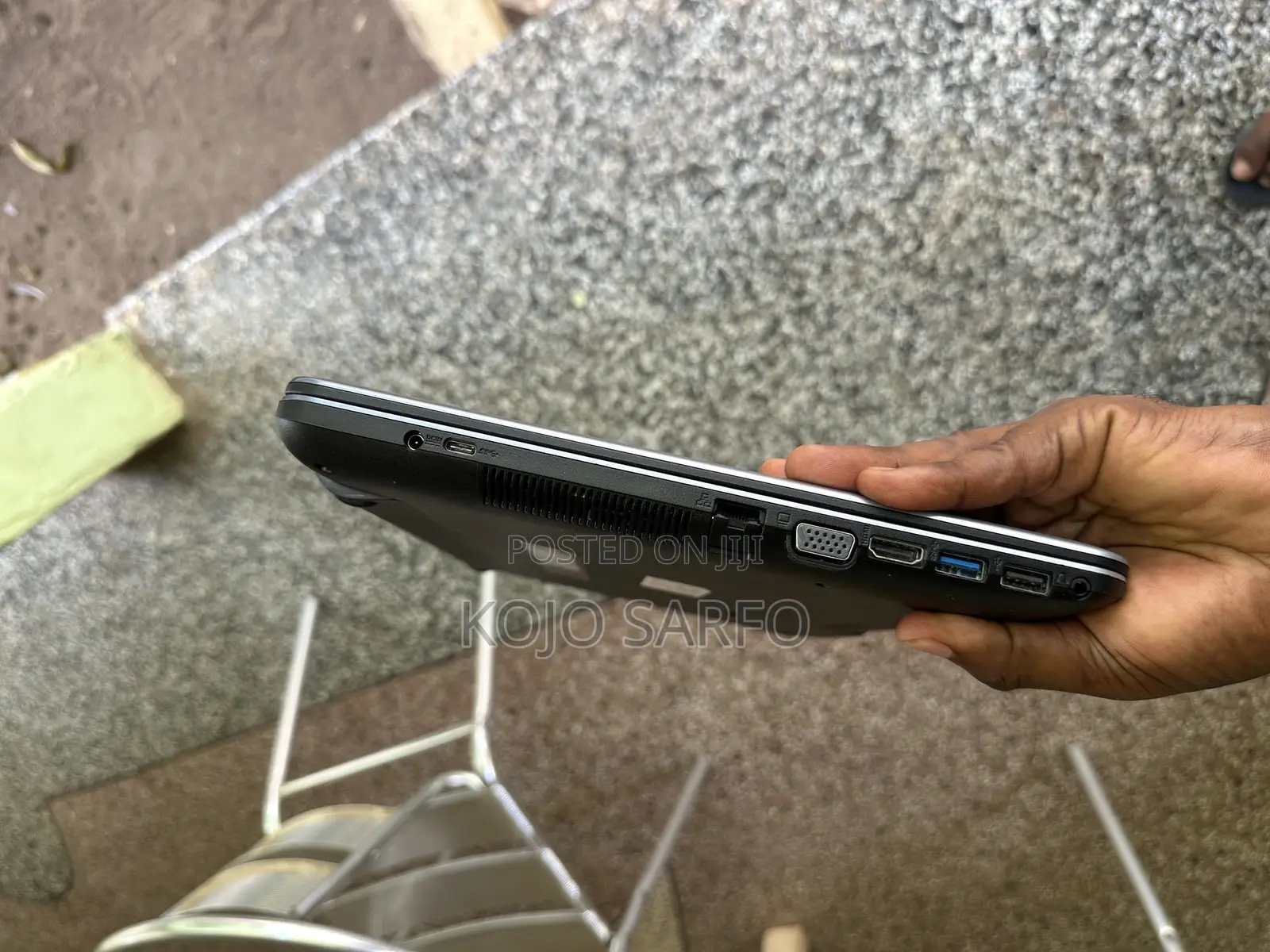 Laptop Asus VivoBook Max X541UA 4GB Intel Celeron SSD 128GB