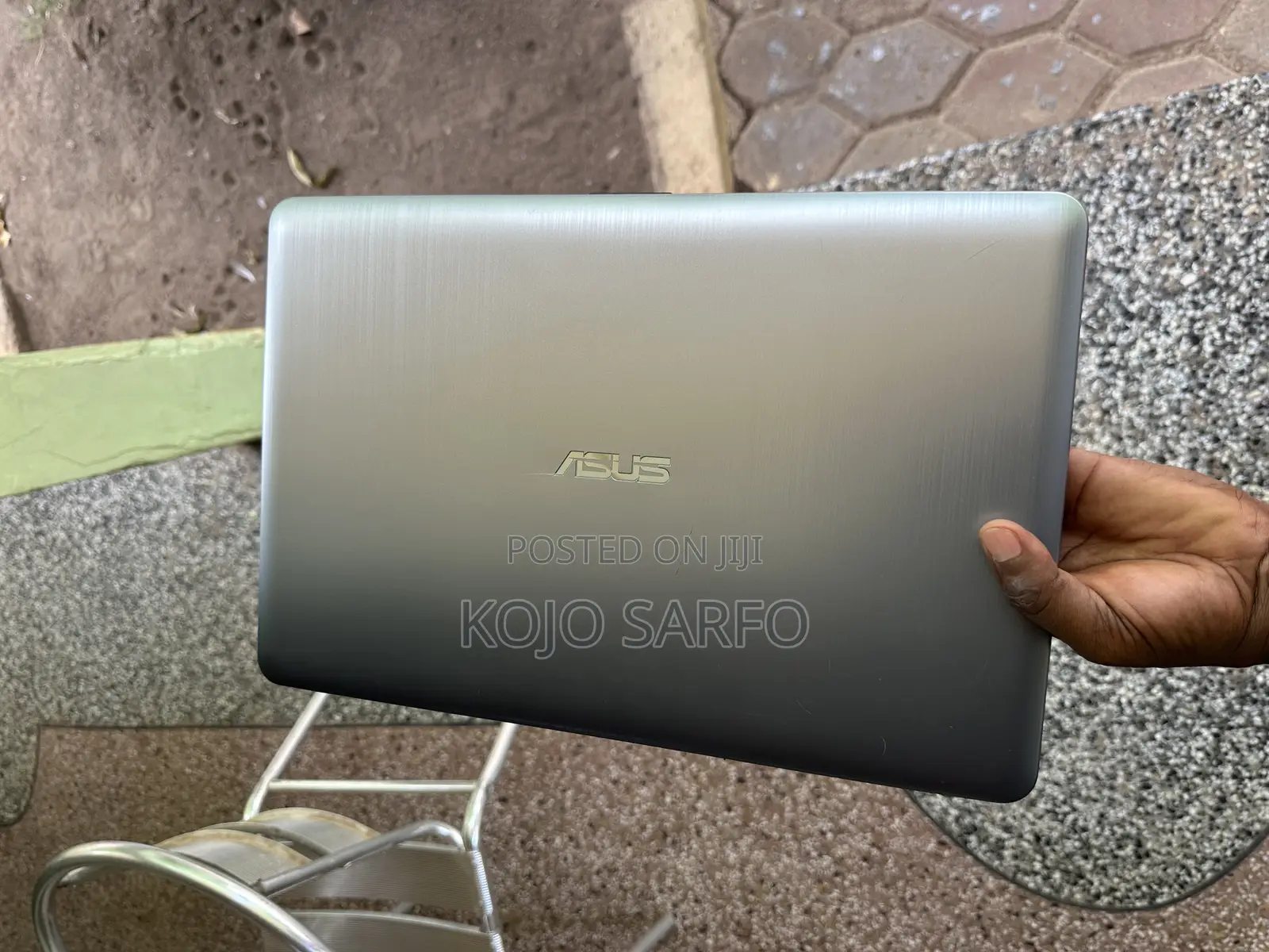 Laptop Asus VivoBook Max X541UA 4GB Intel Celeron SSD 128GB