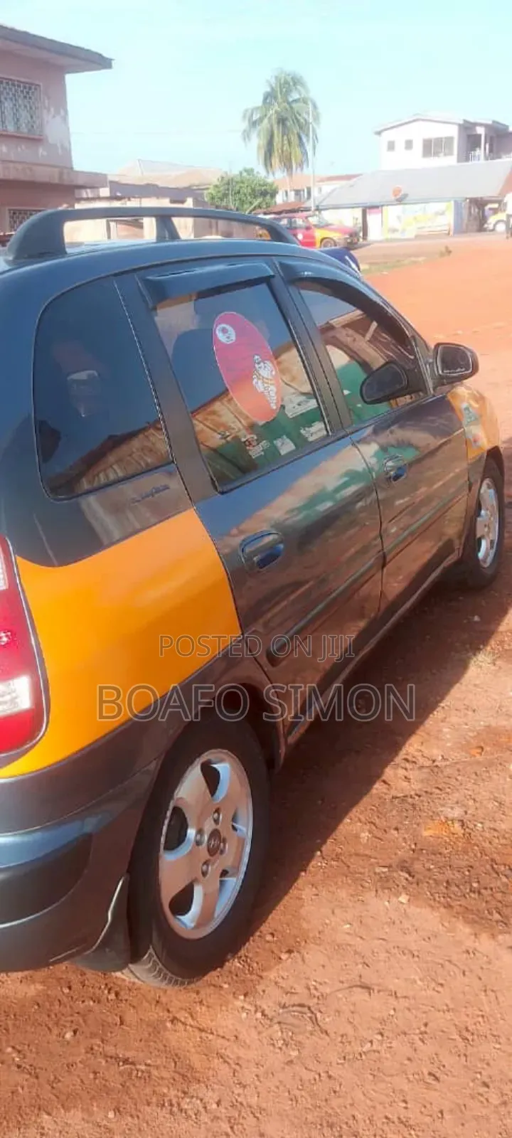 Hyundai Accent 1.3 GLS Automatic 2009 Blue