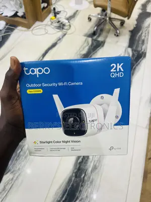 Tapo C320ws Security Camera