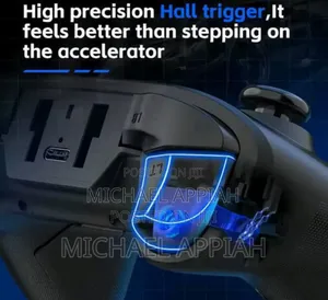 BSP G6 Controller With Mobile Phone Stand