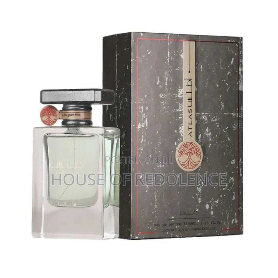 Lattafa Atlas Edp