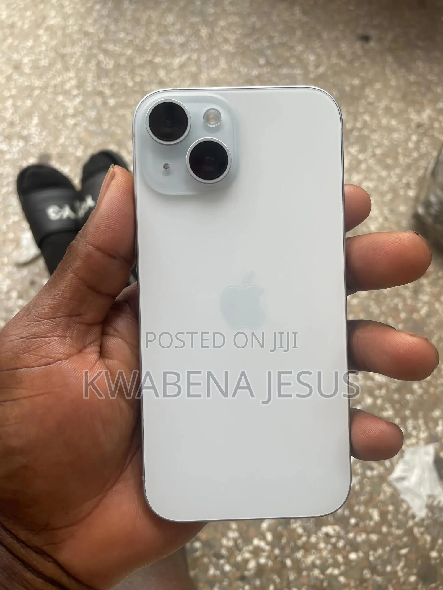 Apple iPhone 15 128 GB White