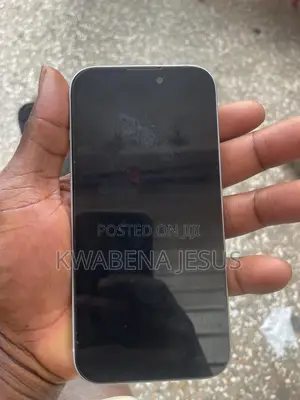 Apple iPhone 15 128 GB White