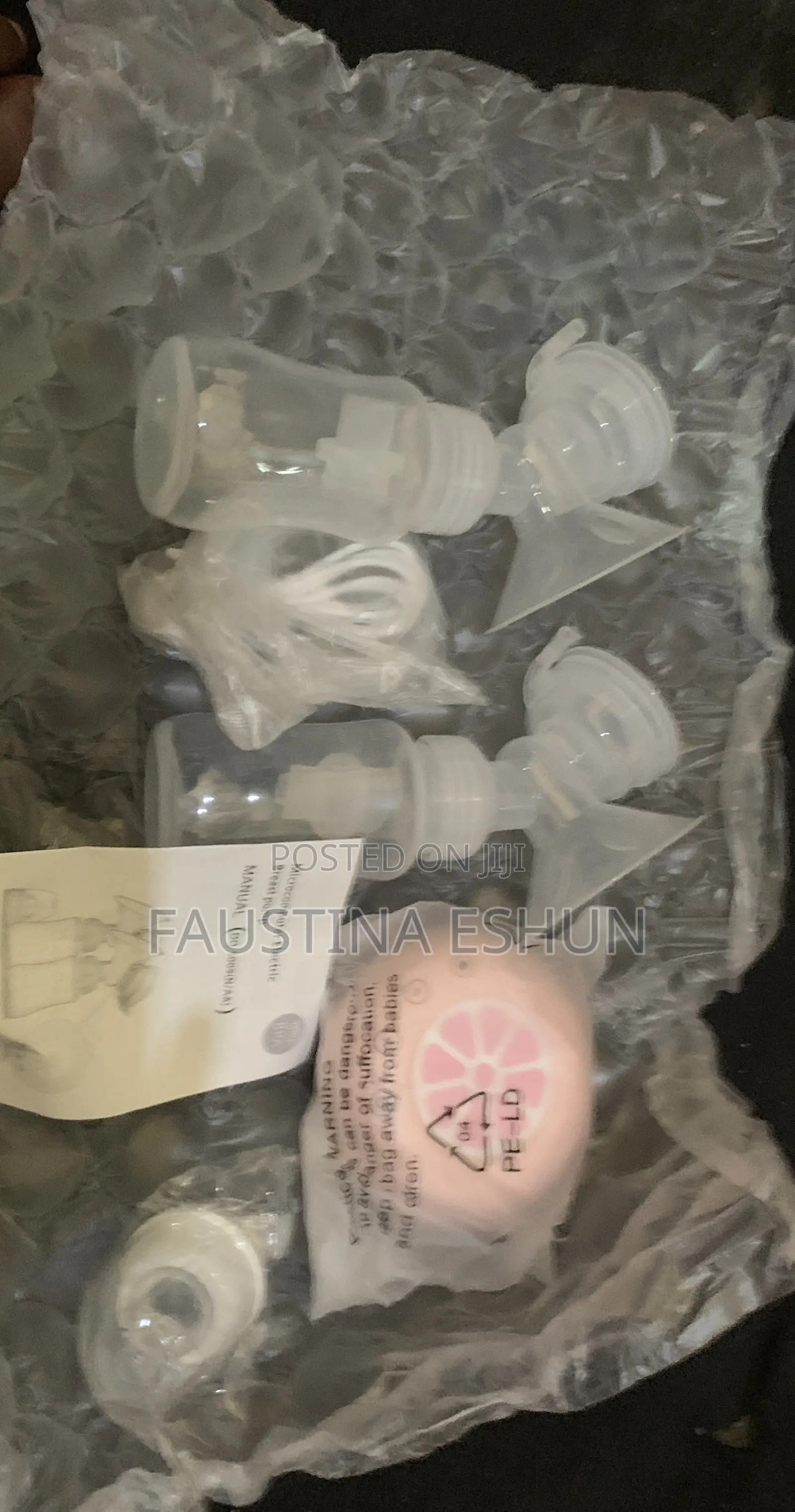 Double Breast Pump