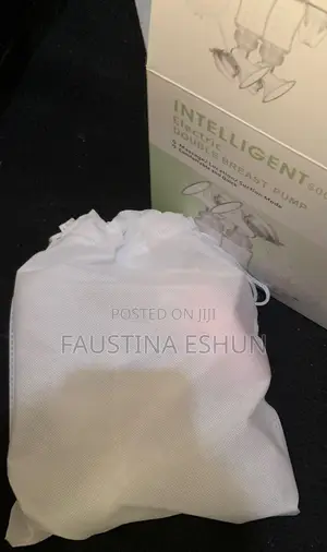 Double Breast Pump
