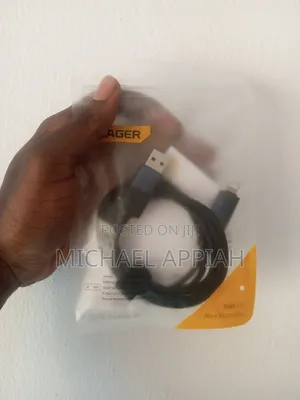 Esaager 4 in 1/ 2 in 2 Cable