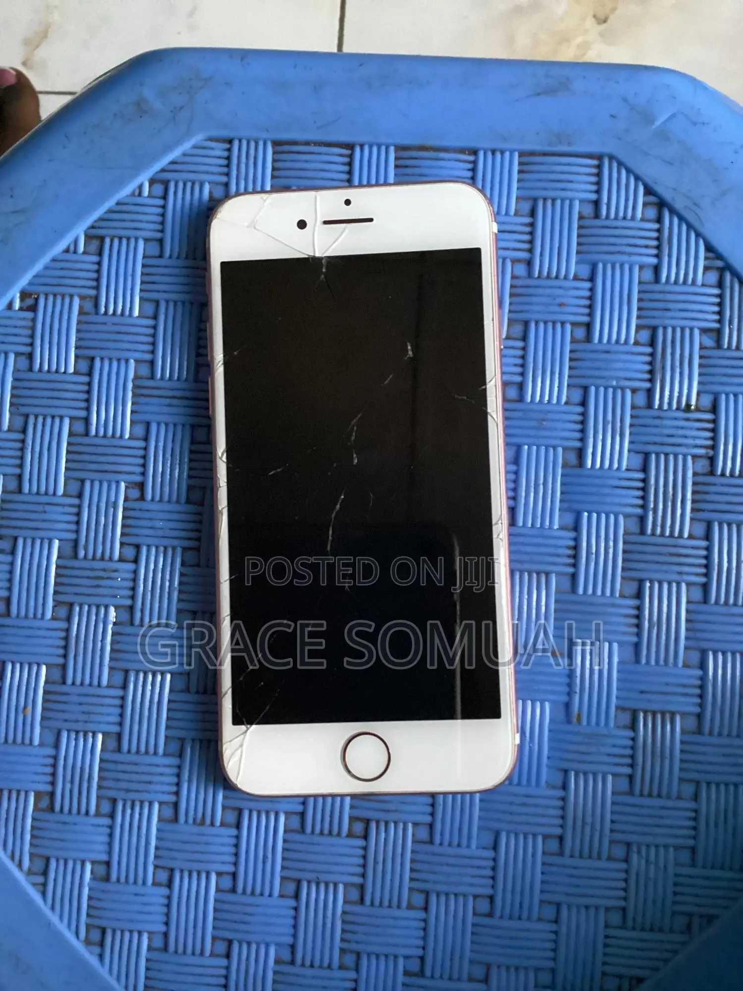 Apple iPhone 7 128 GB Rose Gold