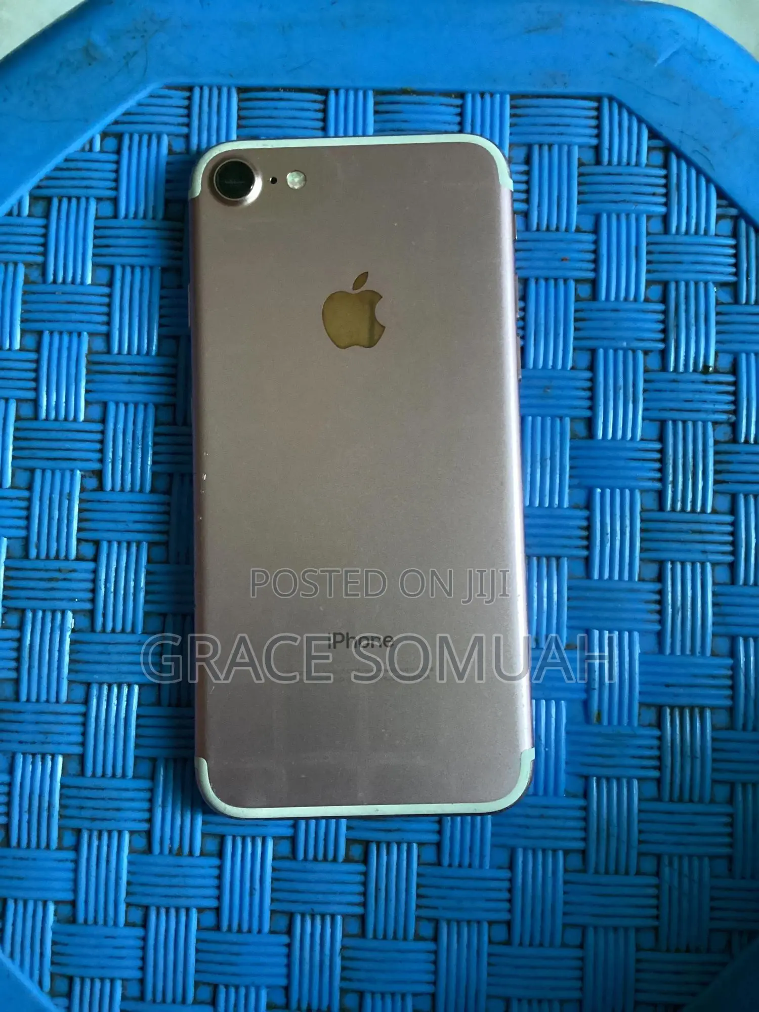 Apple iPhone 7 128 GB Rose Gold