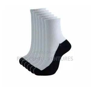 Kids / Children School Socks - Pack of 6 Pairs