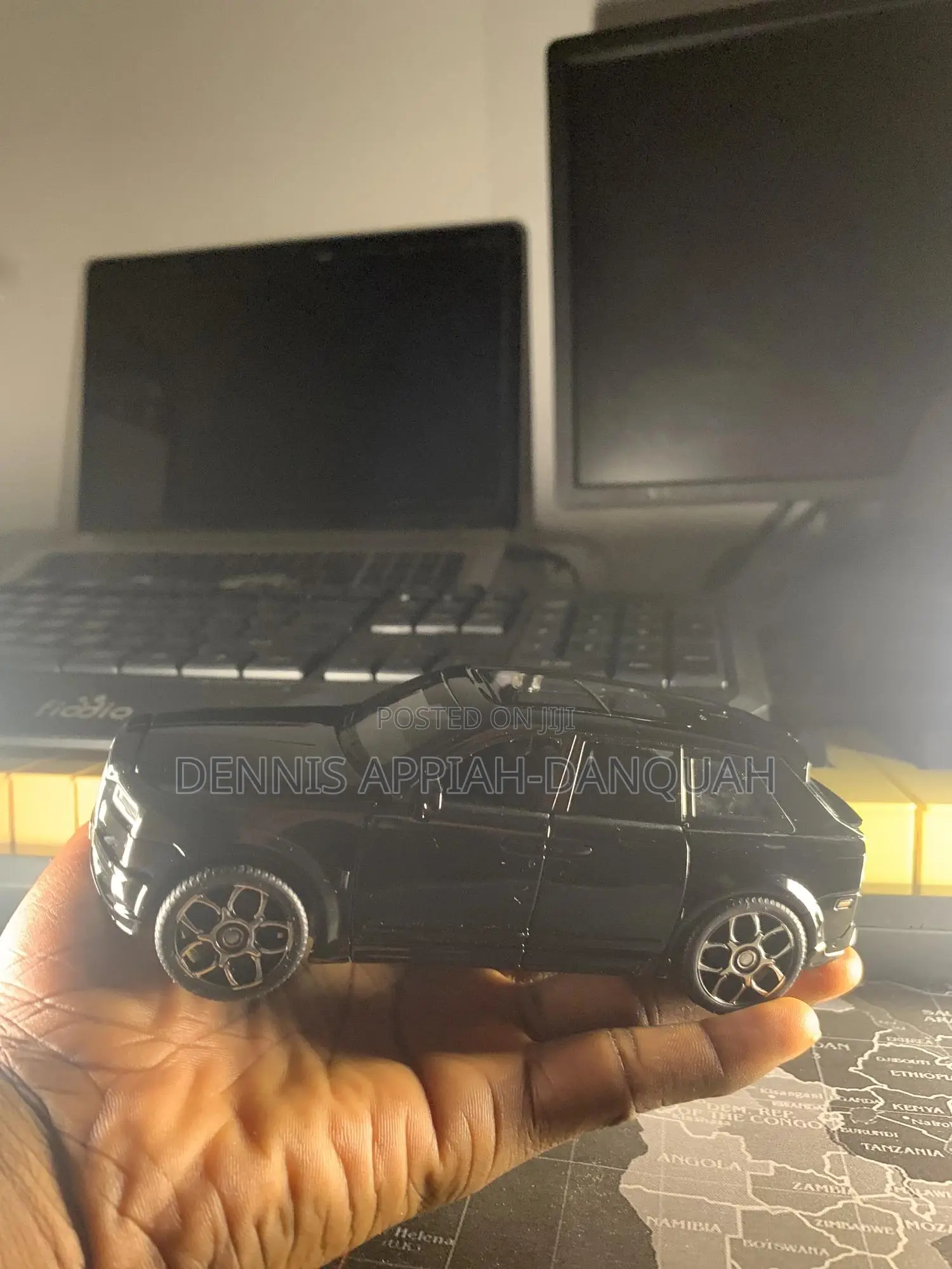 Rolls‐Royce Cullinan Toy Car (Diecast Model)