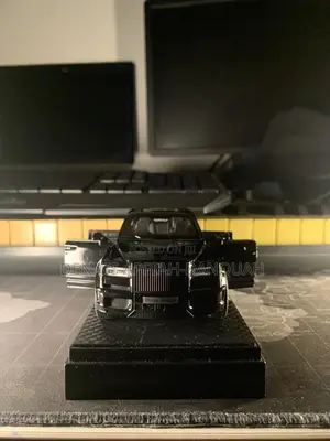 Rolls‐Royce Cullinan Toy Car (Diecast Model)