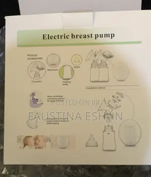D112 Electric Breast Pump