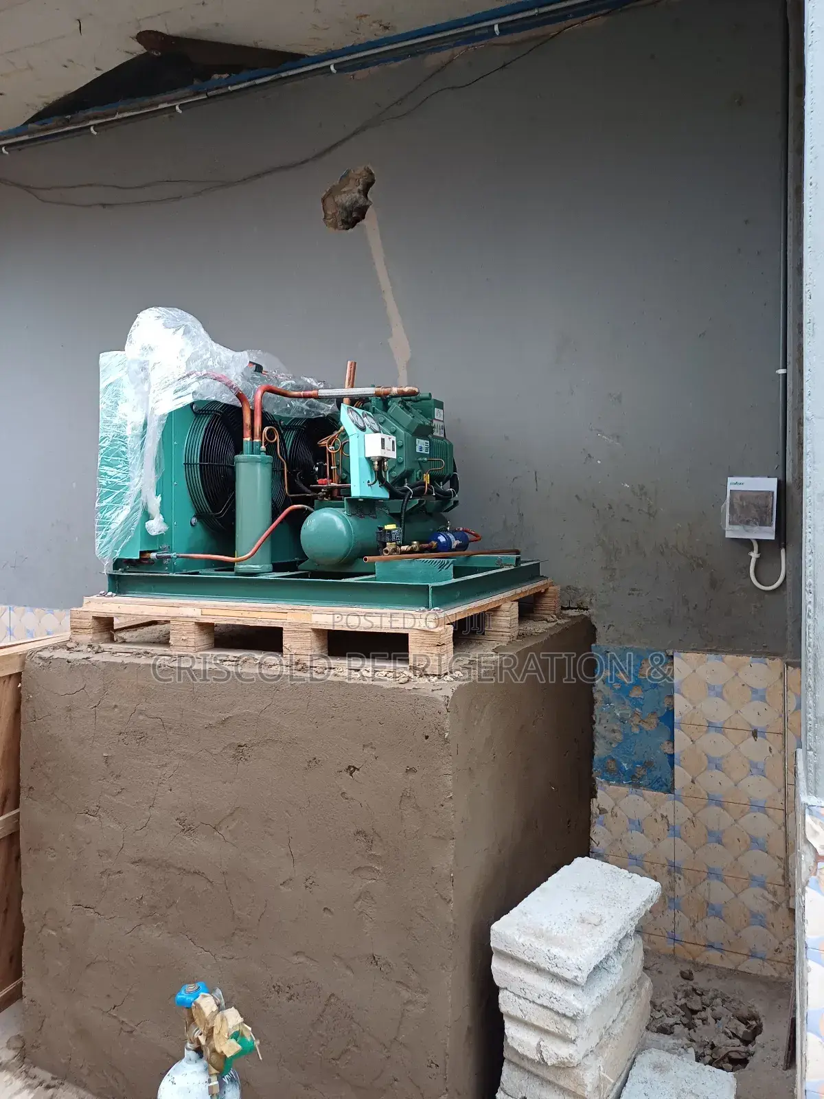 5 - 15 Horse Power System