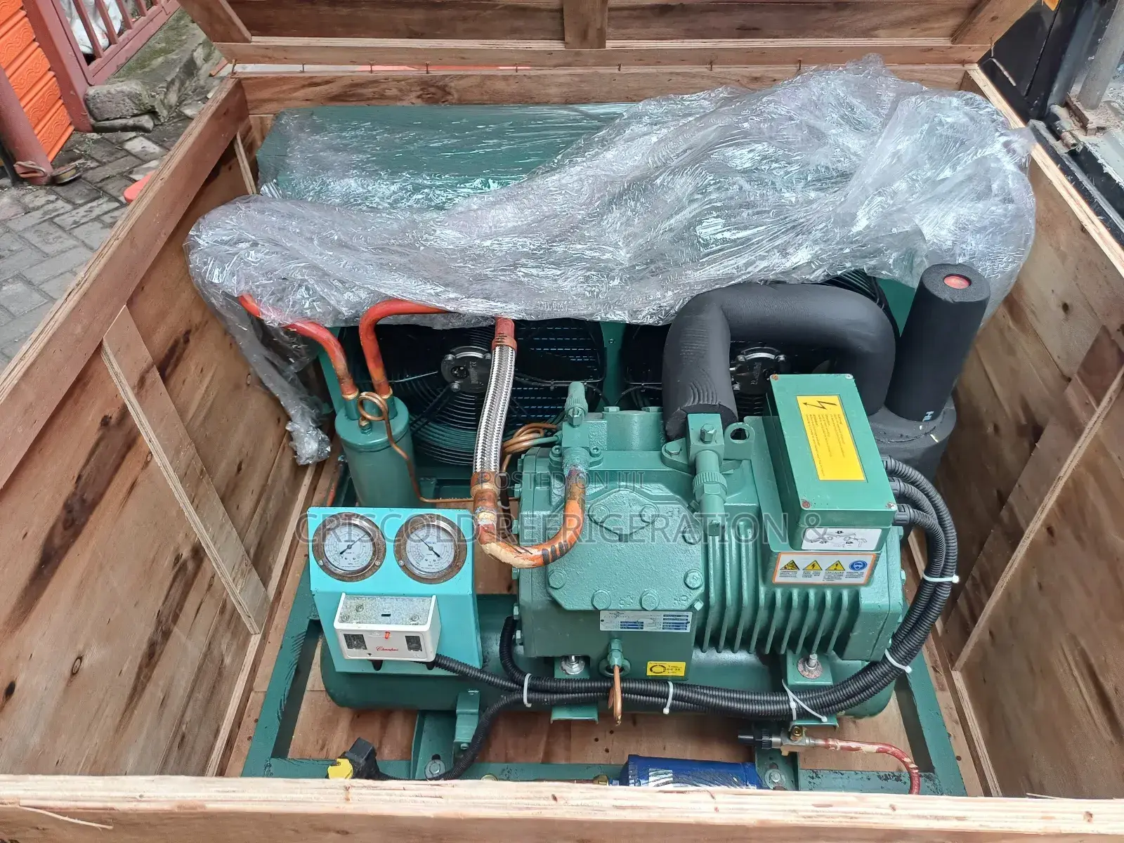 5 - 15 Horse Power System