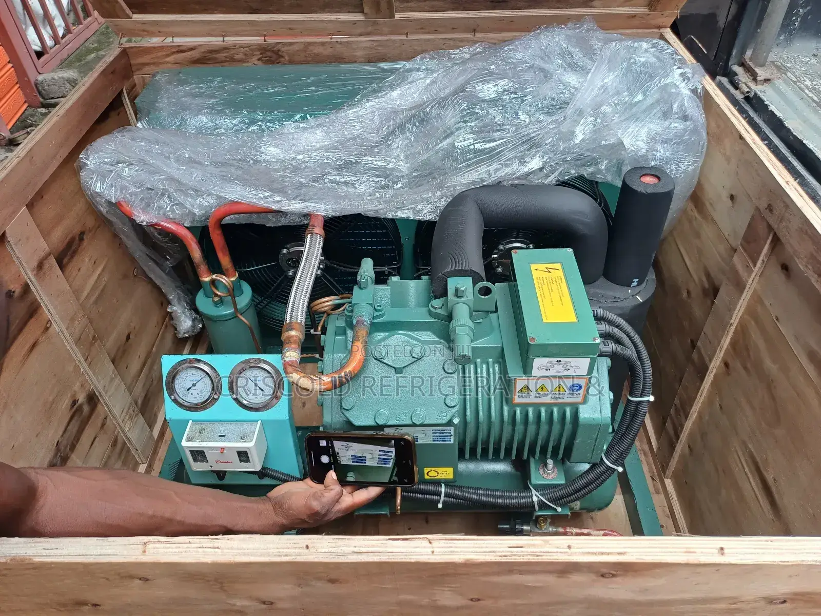 5 - 15 Horse Power System