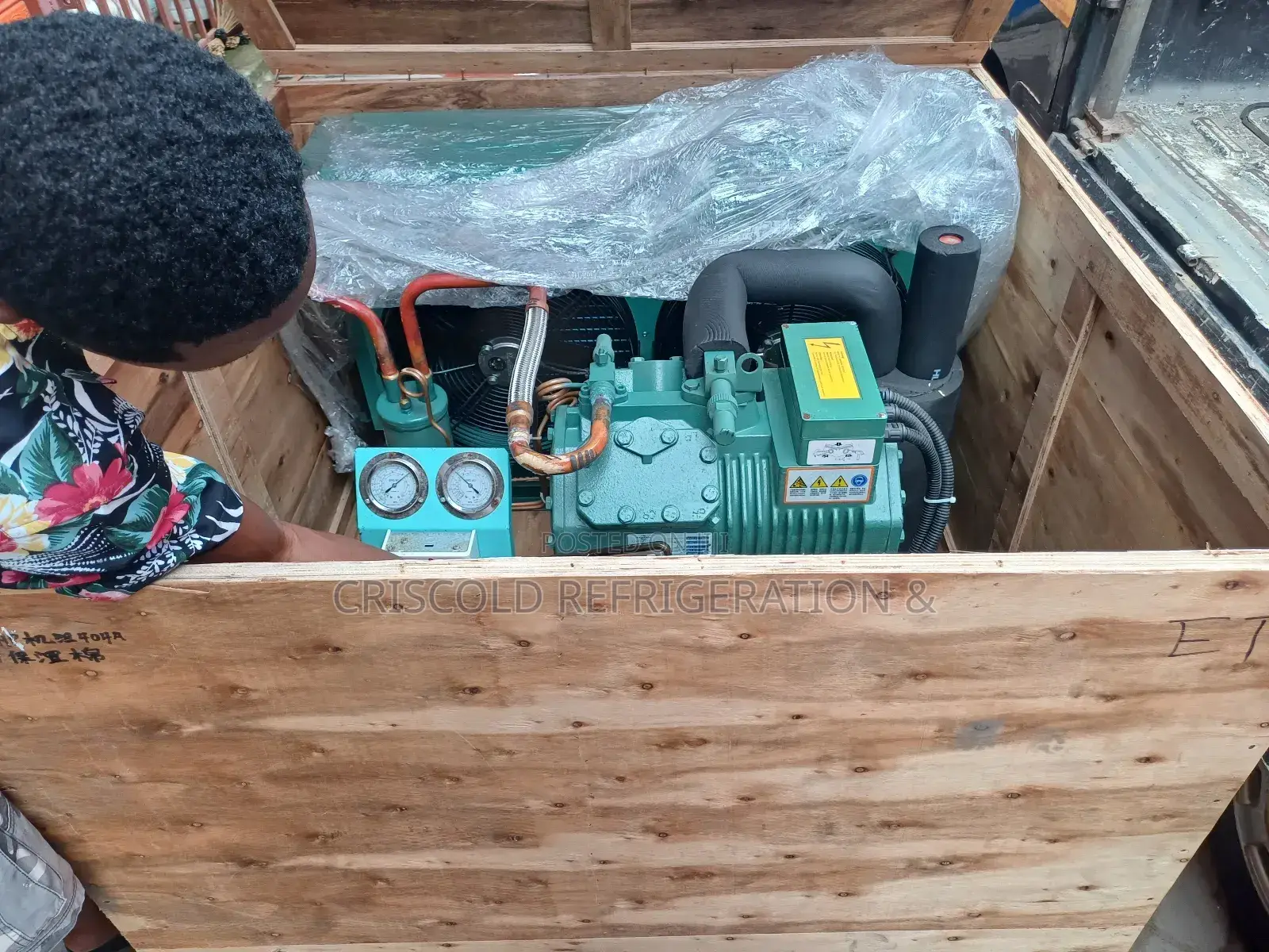 5 - 15 Horse Power System