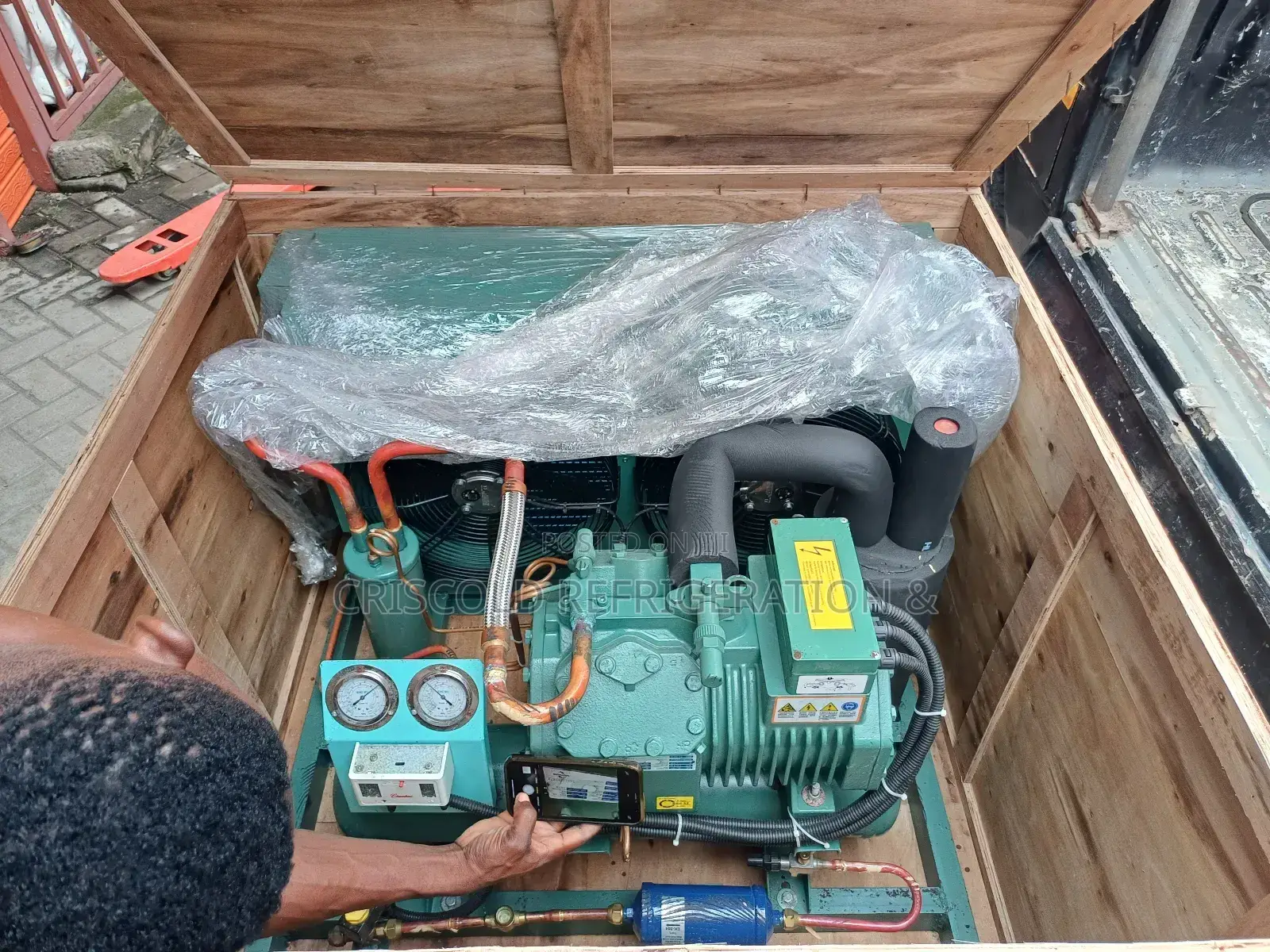 5 - 15 Horse Power System