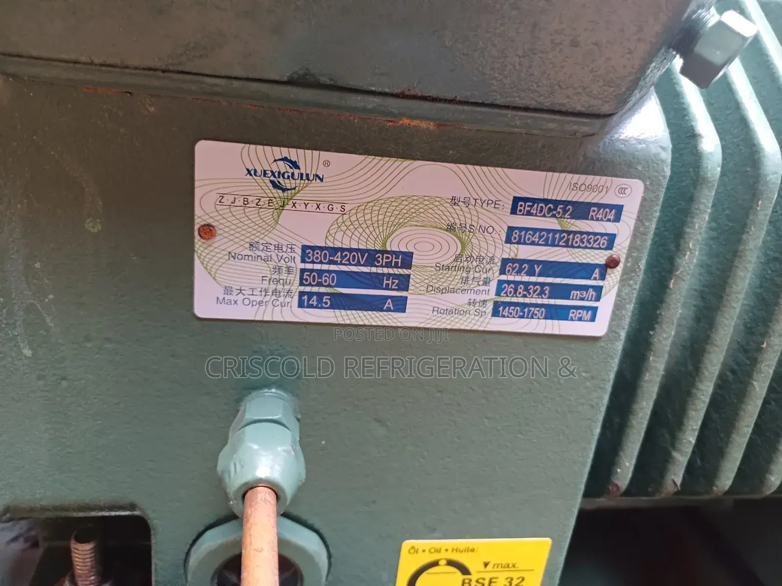 5 - 15 Horse Power System