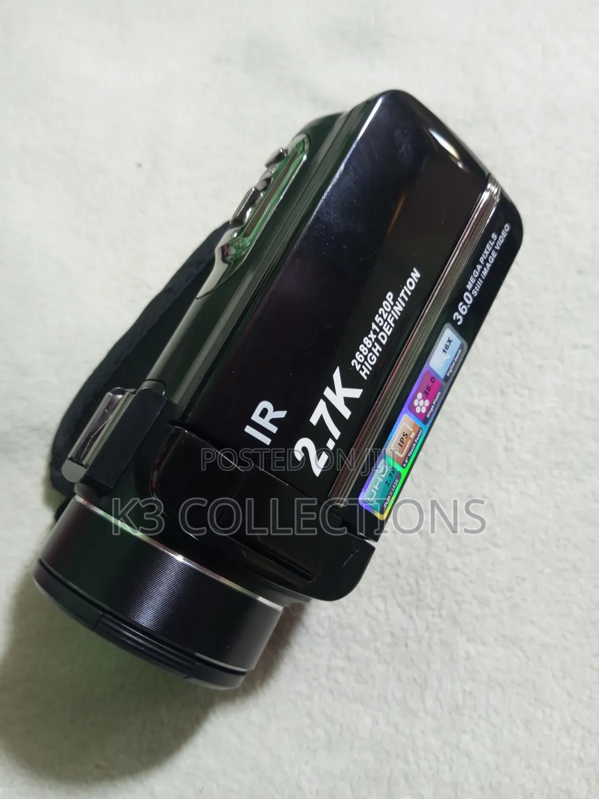 Digital Camcorder
