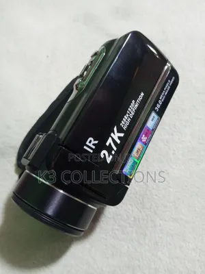 Digital Camcorder
