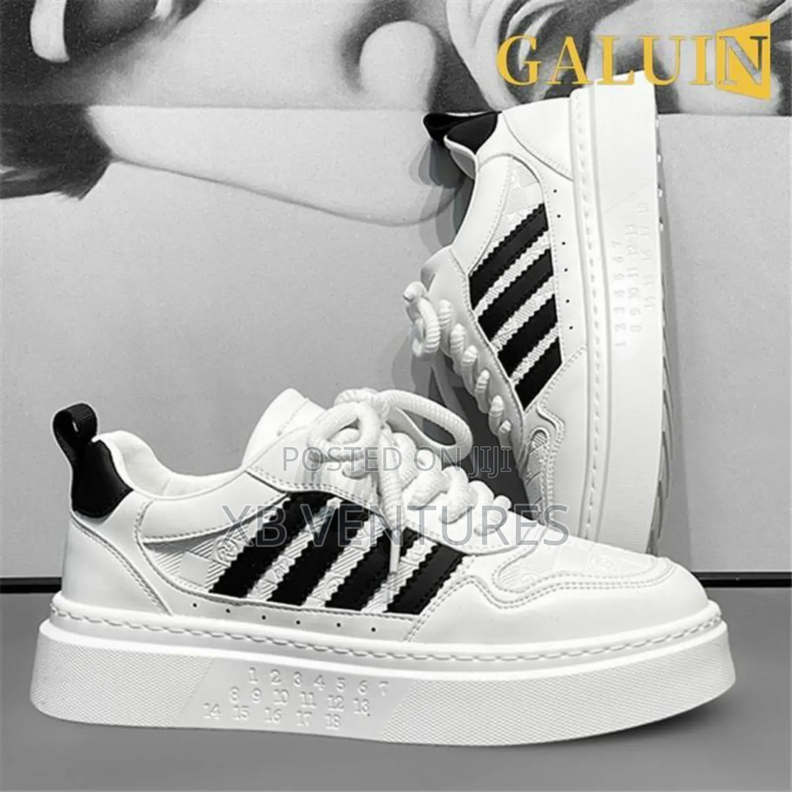 Tough Multi-Purpose Urban Men's Sneakers