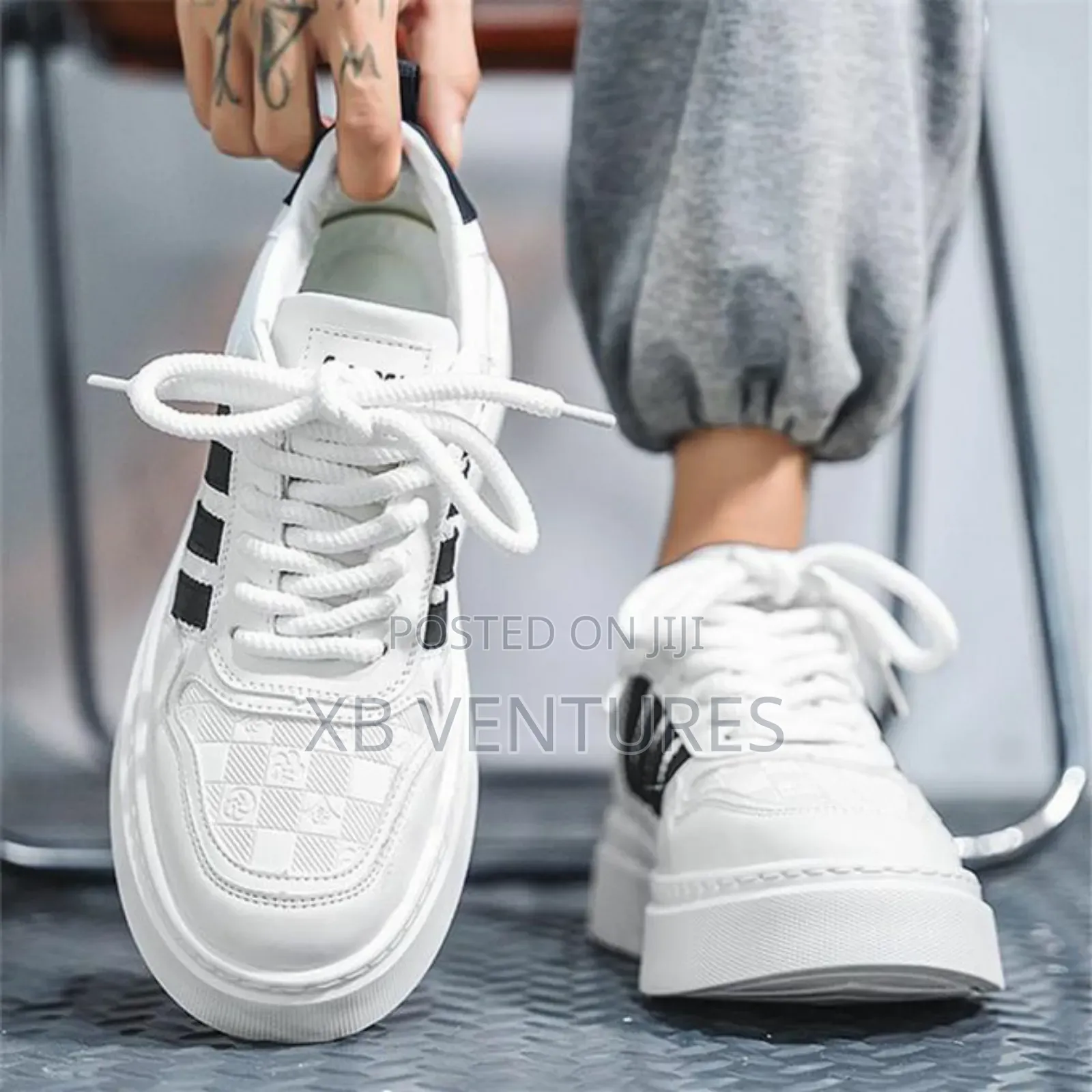 Tough Multi-Purpose Urban Men's Sneakers
