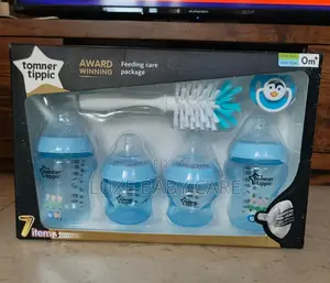 Tomner Tippic Feeding Care Set .