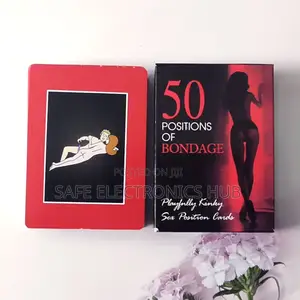 50 Positions of Sex