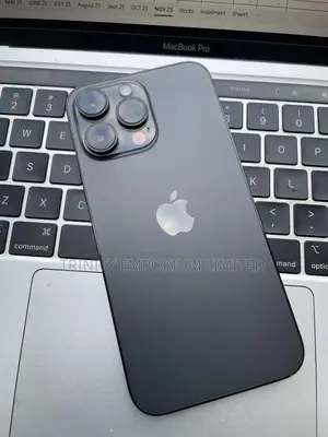 Apple iPhone 14 Pro Max 128 GB Black