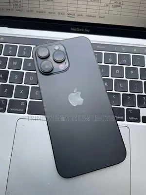 Apple iPhone 14 Pro Max 128 GB Black