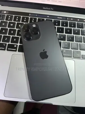 Apple iPhone 14 Pro Max 128 GB Black