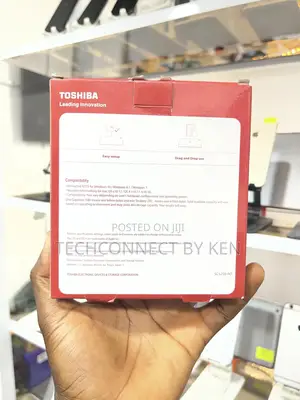Brand New 1 Terabyte External HDD