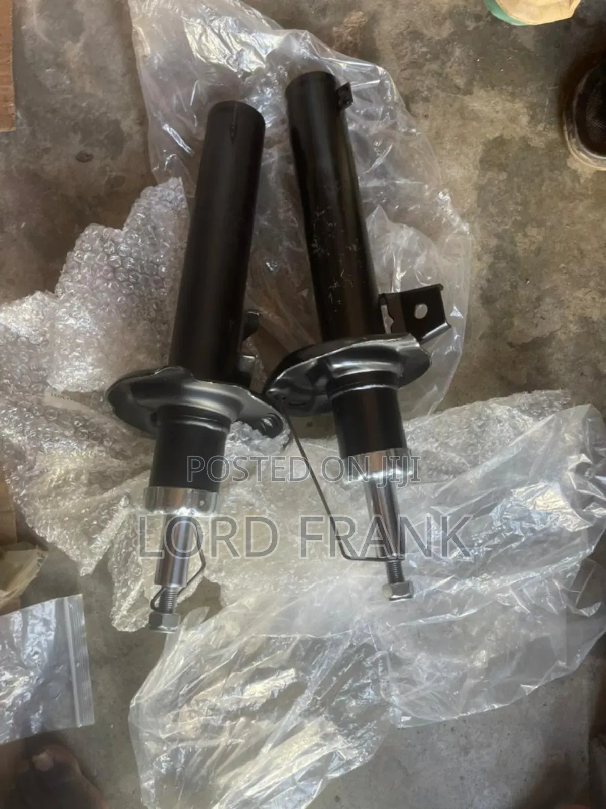 Front Shock Absorber Passat5 Vw