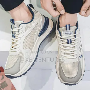 Thick Sole Multi-Purpose - Grey Sneakers