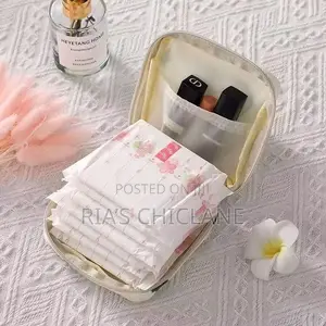 Bag For Sanitary Pad