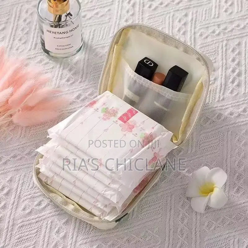 Bag For Sanitary Pad