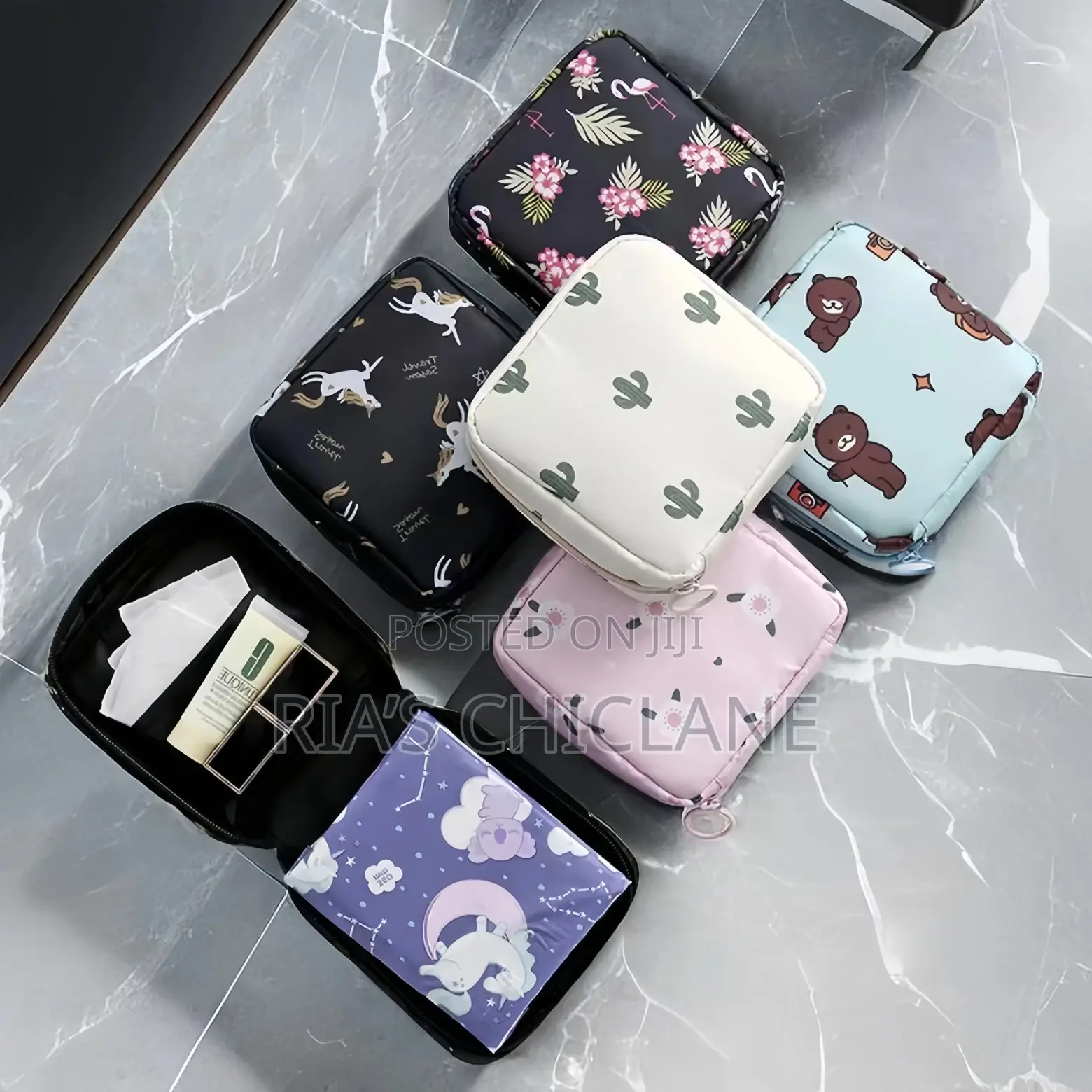 Bag For Sanitary Pad