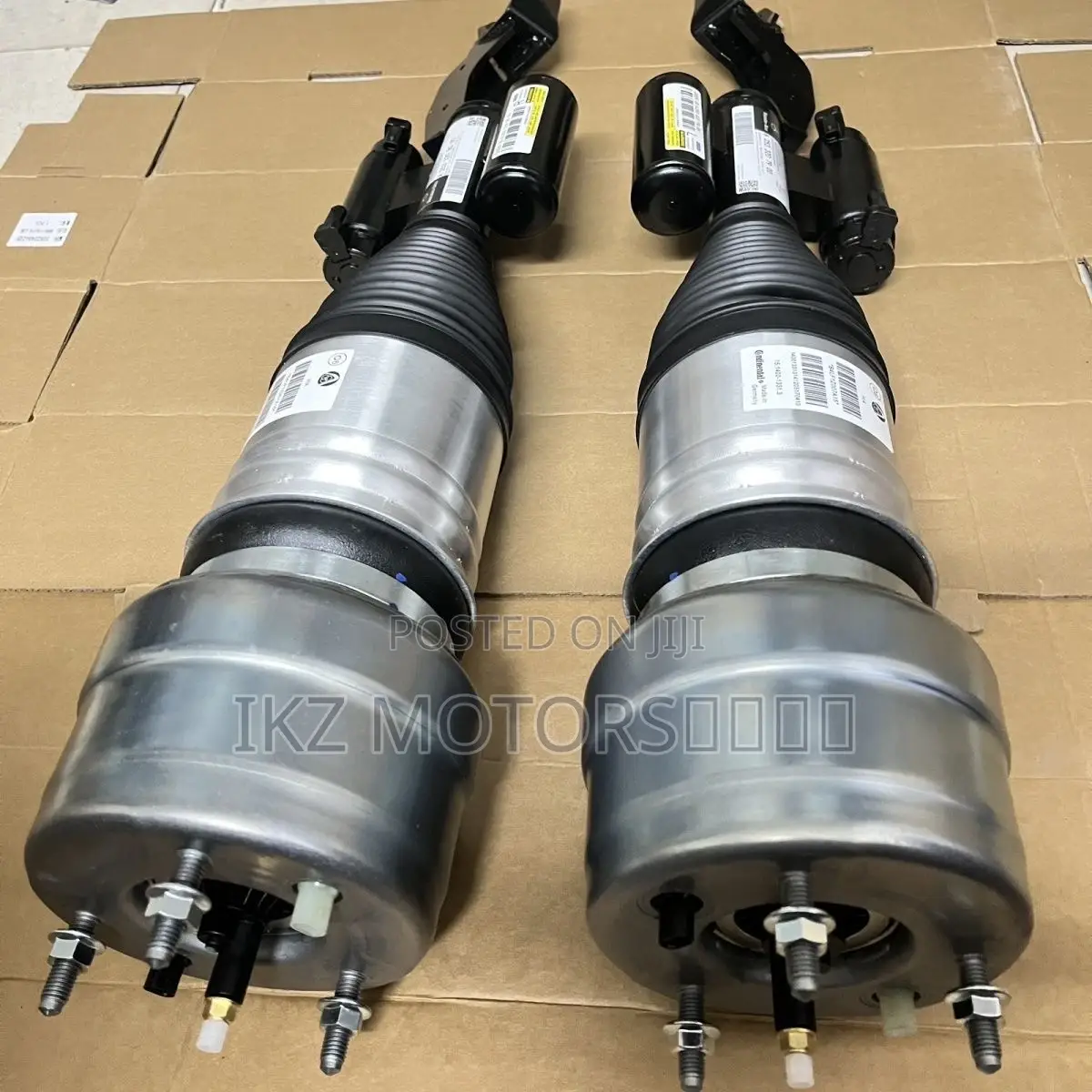 Benz Gt 290 /CLS,450 53 4matic/E43 /E53 Front Shocks