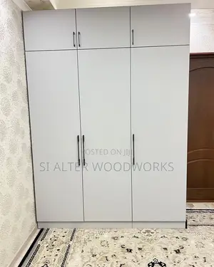 Modern Wardrobe