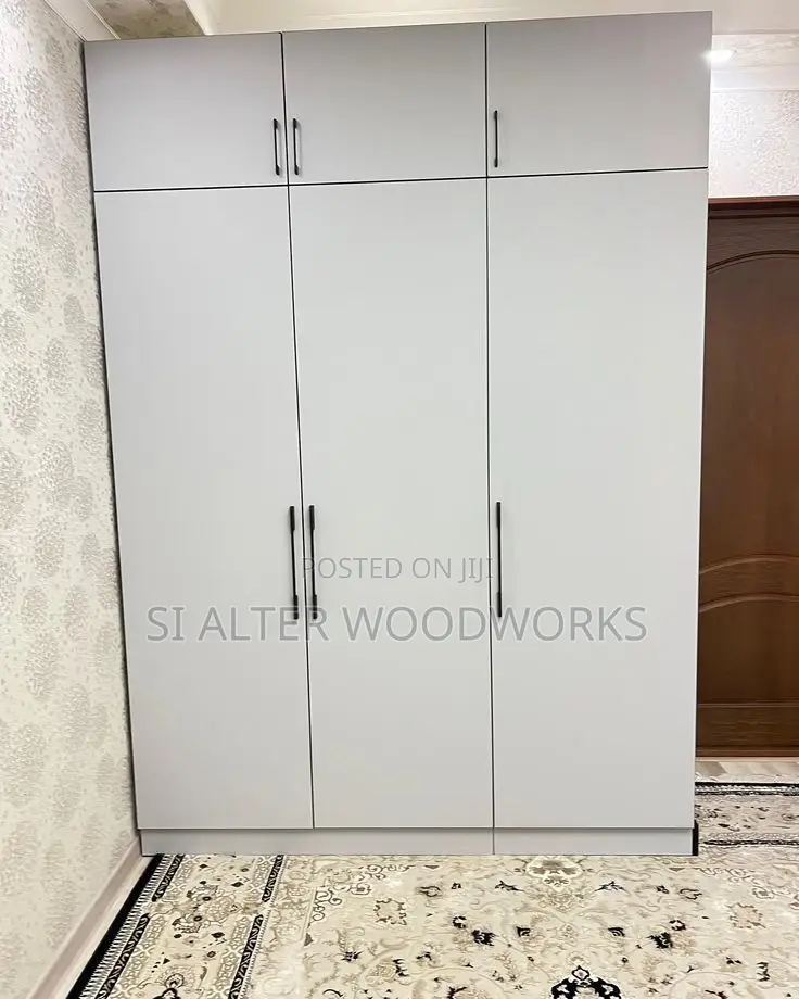 Modern Wardrobe