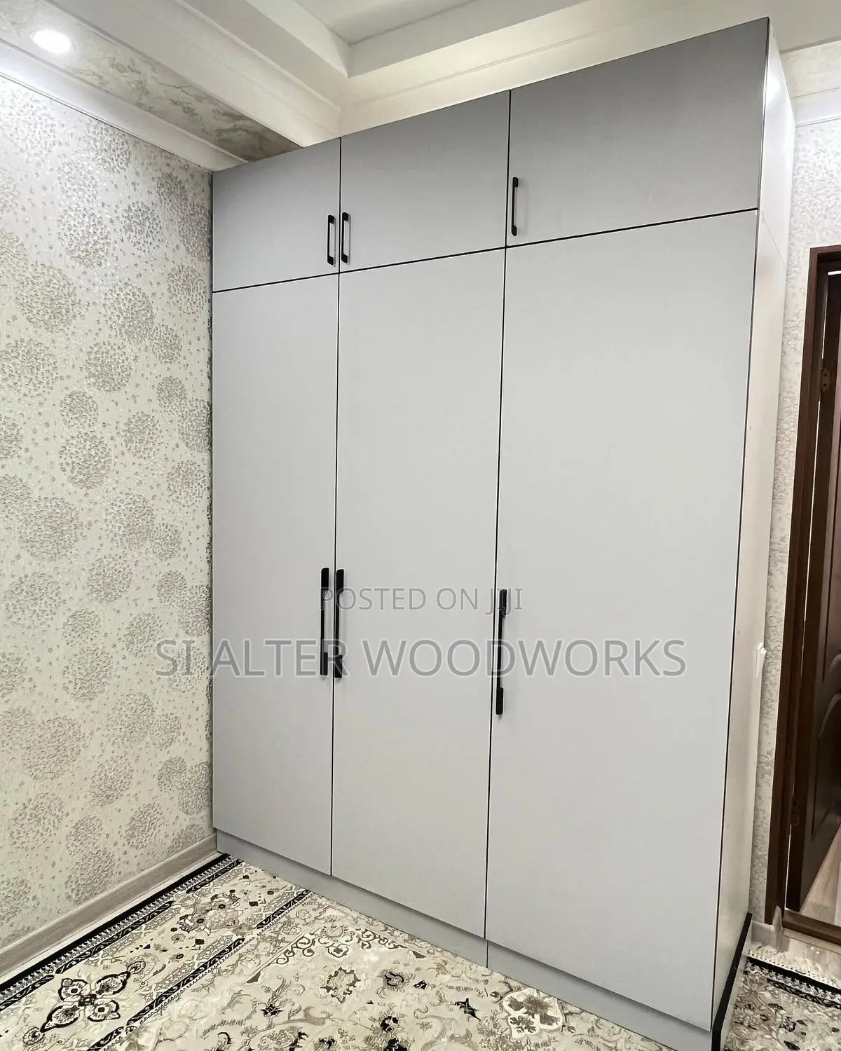 Modern Wardrobe
