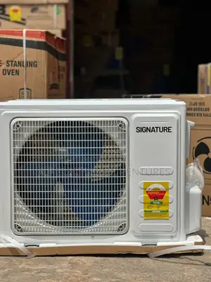 Signature 1.5hp Split Air-Conditioner
