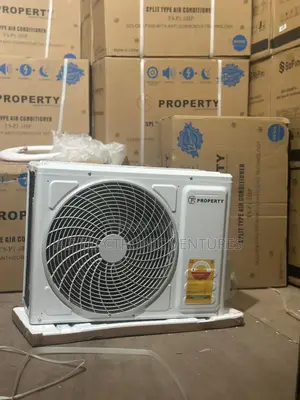 Property 1.5hp Split Air-Conditioner