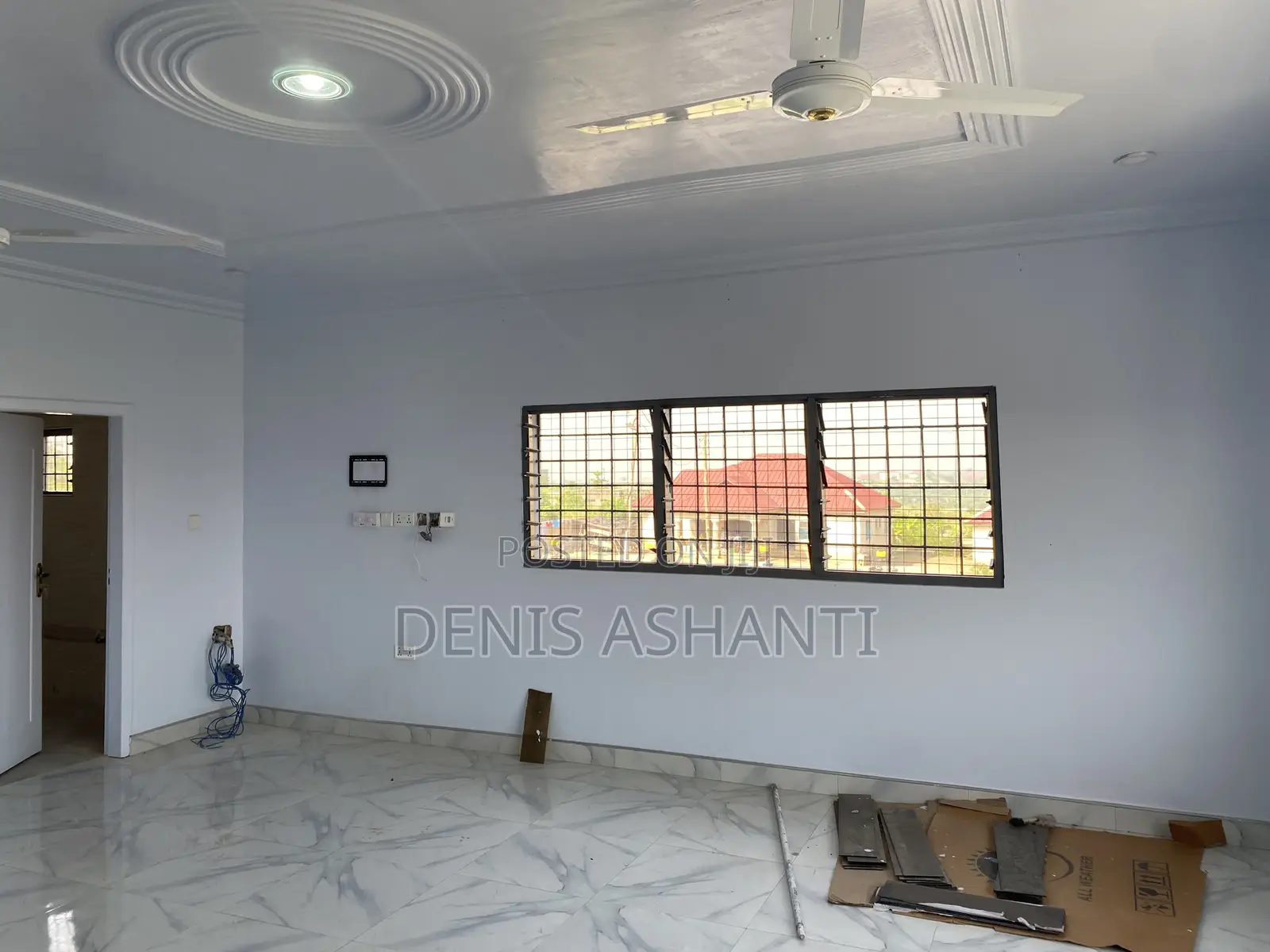 Painting and Rooms Designs, Walls Treatments Against Dampness E.T.C
