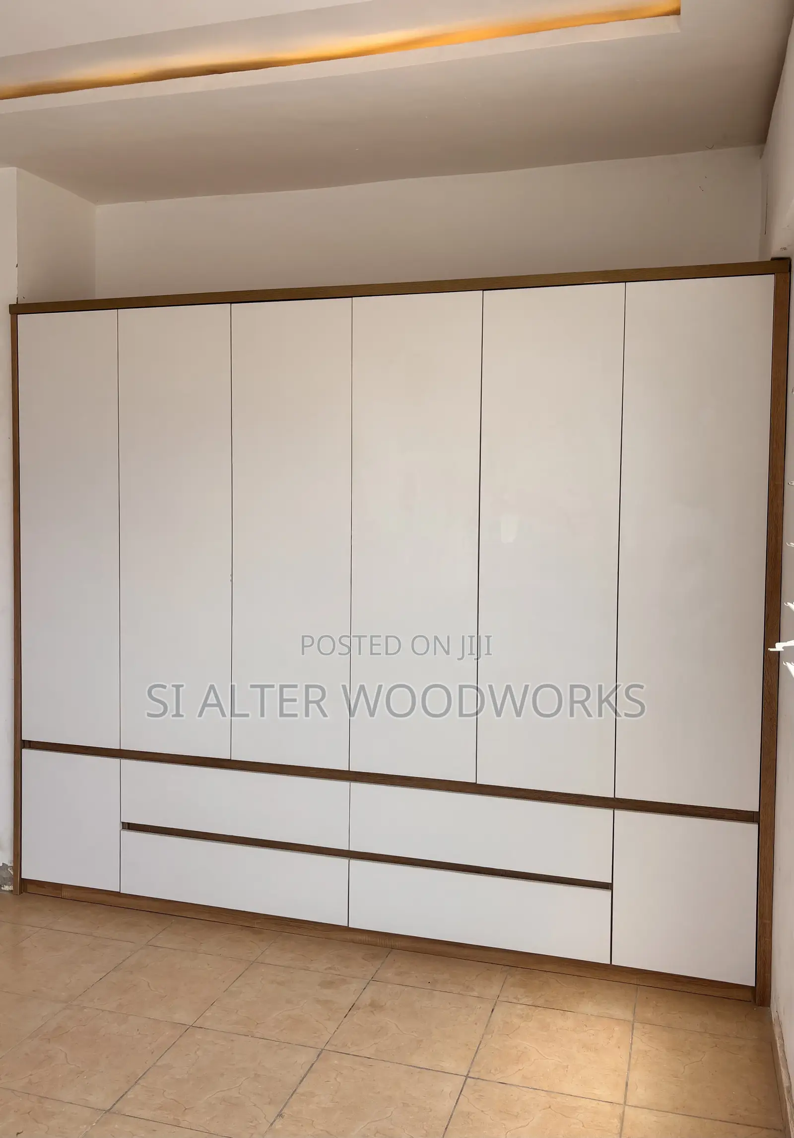 Built in Wardrobe